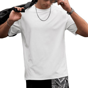 Outdoor Adventure Wear Ringer T Shirts For Men Matching With Jeans Trousers Baggy Pants To Use Tee OEM Service Men's T Shirt - Product Image 1