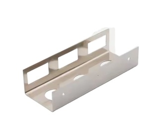 Services de fabrication de tôles d'aluminium sur mesure de haute précision, pliage, découpe laser, soudage, revêtement en poudre - Product Image 5