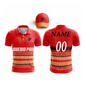 Ensemble de maillot et pantalon de cricket personnalisé avec logo OEM, design complet, sublimation, uniforme de cricket, vêtements de sport - Product Image 4