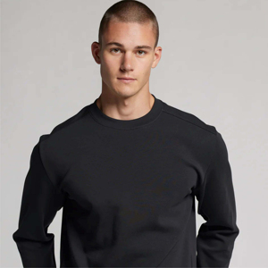 เสื้อสเวตเชิ้ตคอกลมผ้าฟลีซคลาสสิกขายส่ง - ทนทาน อุ่นสบาย และมีสไตล์ เหมาะสำหรับความสบายตลอดวัน - Product Image 2