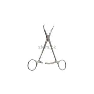 Pinces de répositionnement et de réduction osseuses de qualité chirurgicale 13 cm en acier inoxydable Instruments médicaux pour chirurgie orthopédique - Product Image 5