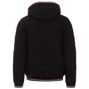 Personalizado al por mayor nuevo Casual primavera otoño sólido hombres Chaquetas deportivas ropa de calle algodón hombres personalizado transpirable diseño sudaderas - Product Image 3