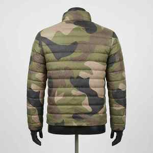 PLAYER'S POINT Veste polaire unisexe à fermeture éclair intégrale, col montant, bleu uni, manches longues, décontractée, pour le printemps, imperméable et coupe-vent - Product Image 5