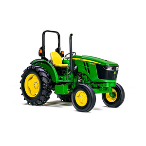 Second hand tractors 185hp 140hp 120hp 4wd tractor agricultural farm John deer tractor with <b>rotary</b> <b>machine</b> - Product Image 5