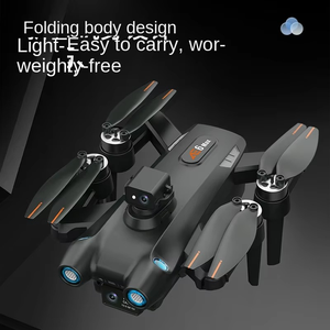 Dron AE6Max con Cámara Dual, Alcance de 3KM, 8K UHD, Evitación de Obstáculos Láser, Posicionamiento GPS, Quadcopter Plegable con Motor sin Escobillas - Product Image 6