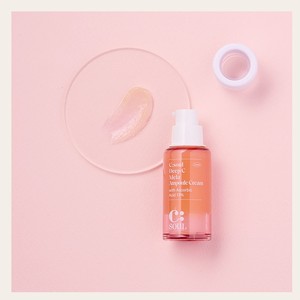 Crème visage à la vitamine C Ssisoul Deep Sea Mela Ampoule, crème hydratante pour le visage, lotion pour le visage - Product Image 2