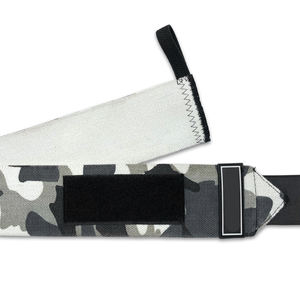 Attelle de poignet respirante, ultra-légère et antidérapante pour un confort d'utilisation amélioré, support de poignet réglable pour la gym, l'entraînement, l'hiver et le printemps - Product Image 1