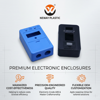 Componenti Elettronici e Prodotti di Stampaggio a Iniezione Plastica Personalizzati OEM Multi-Materiale per Uso Industriale Marca Neway Cina
