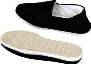 Calzado de Karate de Fabricante OEM, Calzado de Artes Marciales con Suela Antideslizante para Entrenamiento en Dojo - Product Image 2