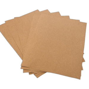 Brown Kraft <b>Paper</b> Water Proof for Bag Making / Best selling Kraft Test Liner Kraft <b>paper</b> supplier brown 175gsm kraft liner <b>paper</b> - Product Image 1