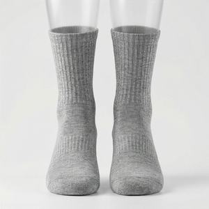 Calcetines Deportivos de Alto Rendimiento, Secado Rápido, Transpirables, Absorbentes de Humedad, para Ciclismo, Atletismo, Running, Compresión, Color Personalizado - Product Image 1