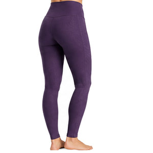  Leggings de sport pour femmes, coupe slim, haute élasticité, avec mouvements flexibles pour l'entraînement, le yoga et la course à pied - Product Image 5