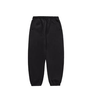 Pantalon de sport unisexe en coton, coupe ample, décontracté, style streetwear, tissu doux et respirant, fournisseur en gros, fabrication sur mesure OEM - Product Image 4