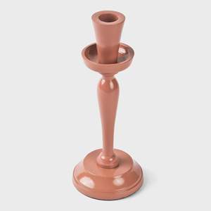 Support de bougie conique de qualité supérieure, ensemble de bougeoirs de Noël modernes et luxueux en fer, faits à la main, écologiques, fabricant en gros - Product Image 3