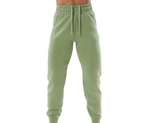 Pantalones Joggers para Hombre de Alta Calidad, Diseño Moderno, Lavado Ácido, Estilo con Bolsillo Trasero, Ropa Casual y Deportiva - Product Image 1