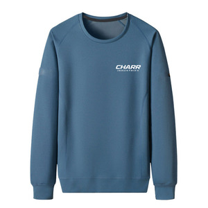 Stylish <b>Men</b> Sweatshirt Designed With Cotton Blended Material For Everyday Comfort <b>Men</b> Sweatshirt - Product Image 1
