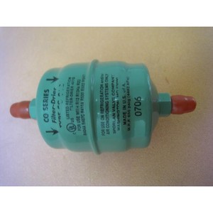 Sporlan CG-052 Filter Drier 026-28173-000 - อุปกรณ์และอะไหล่เซมิคอนดักเตอร์ระดับโลกที่เชื่อถือได้ - Product Image 1