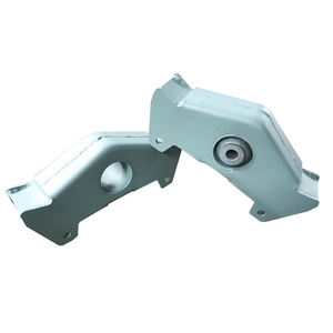 Support de roue de remorque en acier peint vert, pièce de rechange pour la réparation et l'entretien des remorques - Product Image 5