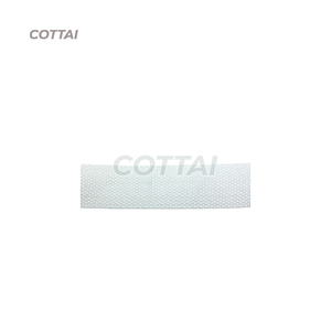 Cinta de revestimiento de PC para persianas romanas, refuerzo de tela y accesorio de costura - Product Image 2