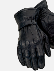Gants de moto imperméables avec protections pour les doigts et compatibilité écran tactile pour toutes les saisons - Product Image 4