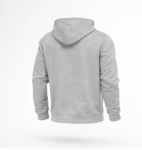 Wholesale Custom Pullover Hoodies Heavyweight Fleece Hoodies Blank Streetwear Sweatshirts Manufacturer - Product Image 6