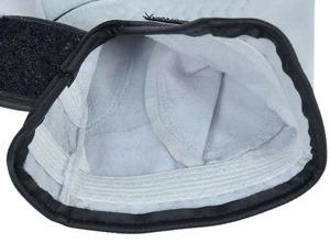 Gants de golf anti-UV les plus vendus, design personnalisé, coupe parfaite, logo du fabricant professionnel, couleurs, prix, matériau PU - Product Image 5