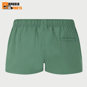 Shorts de Playa para Mujer, Tejidos a Medida, Ligeros, de Secado Rápido, Corte Holgado, Cintura Alta, Deportivos, con Bolsillo - Product Image 2