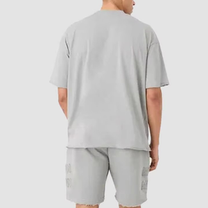 Nouveaux shorts en coton doux pour hommes, décontractés, de sport, pour le jogging, shorts amples d'été pour hommes, shorts vintage pour hommes - Product Image 3