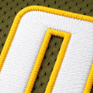 Camiseta de Baloncesto Personalizada Bordada, Transpirable, de Secado Rápido, Tallas Grandes, OEM, Marca Privada, para Clubes, Equipos y Ligas - Product Image 4