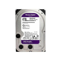 WD43PURZ 4TB SATA 6Gb/s Hard Drive Internal 3.5-Inci Baru Kecepatan Baca/Tulis 301-400MB/s Solusi Bisnis Technoverse