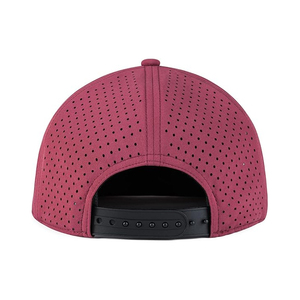 Casquette Snapback Bicolore en Gros, Chapeau de Baseball Réglable à Visière Plate, 5 Panneaux, Couvre-chef Sportif, Broderie Personnalisée, Mode Streetwear - Product Image 4