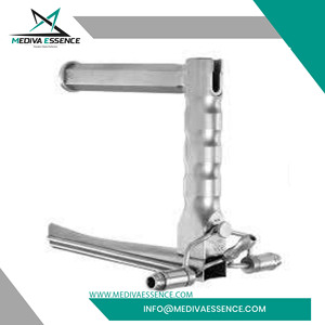 Juego de Hojas de Laringoscopio de Acero Inoxidable, Instrumento Quirúrgico Manual, Herramienta de Operación Ortopédica y ORL, Clase I, Certificado CE - Product Image 5