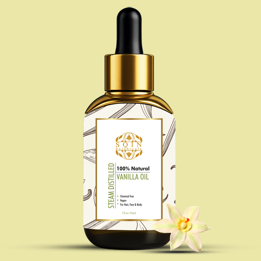 Aceite de Vainilla