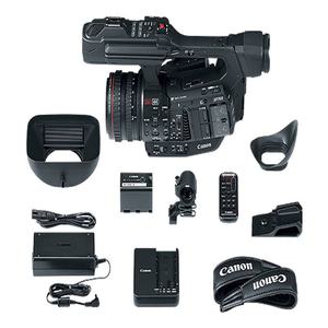 Cámara de Video XF705 4K con Sensor de 1 Pulgada y Tecnología XF-HEVC H.265 Pro, Más Vendida - Product Image 1