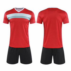 Uniformes de football américain de qualité supérieure, designs personnalisés, ensembles sublimés à séchage rapide, respirants, envoyés par Dress Sports - Product Image 5