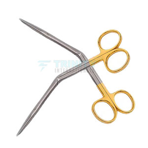 Tijeras Médicas ENT de Fácil Uso con Punta Fina para Trabajo Preciso, Tijeras ENT Ligeras en Venta - Product Image 6