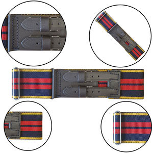 Cinturón Estable de Alta Calidad con Material de Zinc, Diseño Cómodo para Accesorios de Uniformes de Seguridad, a Precio Económico - Product Image 2