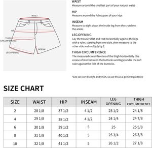 Shorts de mezclilla de cintura alta para mujer, estilo occidental, con bordado azul, de alta calidad, venta al por mayor, novedad de verano - Product Image 4