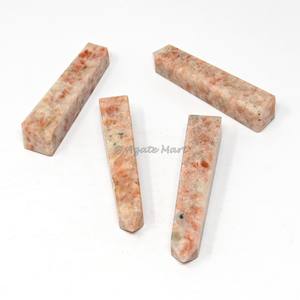 ตึกพลอยหิน Narmada เป็นจุดบำบัดทางจิตวิญญาณตามธรรมชาติของงานฝีมือหินกึ่งมีค่าตามหลักฮวงจุ้ย - Product Image 4