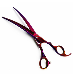 <b>Barber</b> Hair Cutting Salon <b>Barber</b> Thinning Hairdressing <b>Barber</b> Hair Scissors <b>Set</b> Shears Sharp Straight Comb Blunt Salon - Product Image 2
