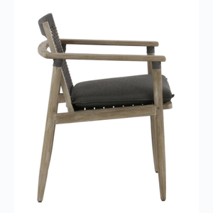 Modern Style <b>Dining</b> Chairs Made of Solid Teak Wood with Minimalist Design for Home Furniture Decoration - Product Image 4