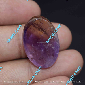 100% Genuine Purple <b>Amethyst</b> Gemstone Wholesale Loose High Quality Rare Purple Shade FAIJAN GEMS Rajasthan Origin for Jewelry - Product Image 2