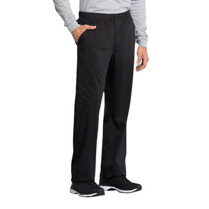 Uniformes Médicos de Verano para Hombre, Conjuntos de Uniformes Quirúrgicos de Tela Jersey Cómodos, Ropa de Médico - Product Image 5