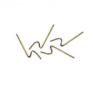 เข็มหมุดทองคุณภาพสูง ใช้สำหรับทำเครื่องประดับ ขายส่งราคาถูกที่สุด ผลิตภัณฑ์ที่ดีที่สุดสำหรับการทำเครื่องประดับ - Product Image 1