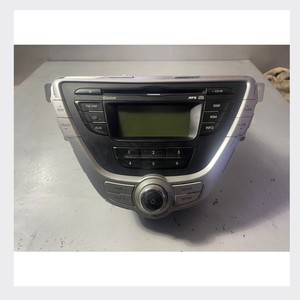 Repuestos de Auto Usados 96170-3X0004X Compatibles con Hyundai Elantra Avante, Unidad Principal de Radio con Bluetooth y CD, Probada, Repuestos Coreanos - Product Image 6