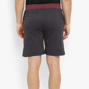 Shorts deportivos de moda Finch Garment para hombre, shorts casuales de algodón con relieve para correr - Product Image 6
