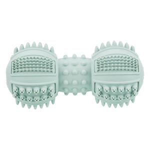 Giocattoli da Masticare per Animali Domestici in Gomma Naturale, Peso Junior, 9 cm - Product Image 6