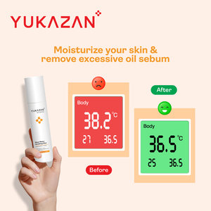 Yukazan Derma Bruma de Agua de Rosas 120ml Hidratante con Ácido Hialurónico para Piel Sensible con Acné Alta Calidad Más Vendido - Product Image 4