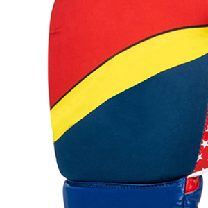 Gants de boxe en cuir noir très demandés – Vente en gros, couleur personnalisable, prix bas, élégants, décontractés, écologiques, séchage rapide, haute qualité - Product Image 4