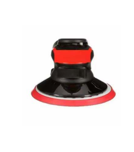 Nouvelle ponceuse orbitale pneumatique à paume SUPER authentique de 3 mm, qualité industrielle/bricolage, garantie 3 ans S245EPL/EP2CASE/3 OEM/ODM/OBM - Product Image 4